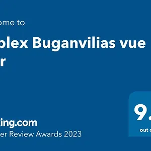  Apartamento Duplex Buganvilias Vue